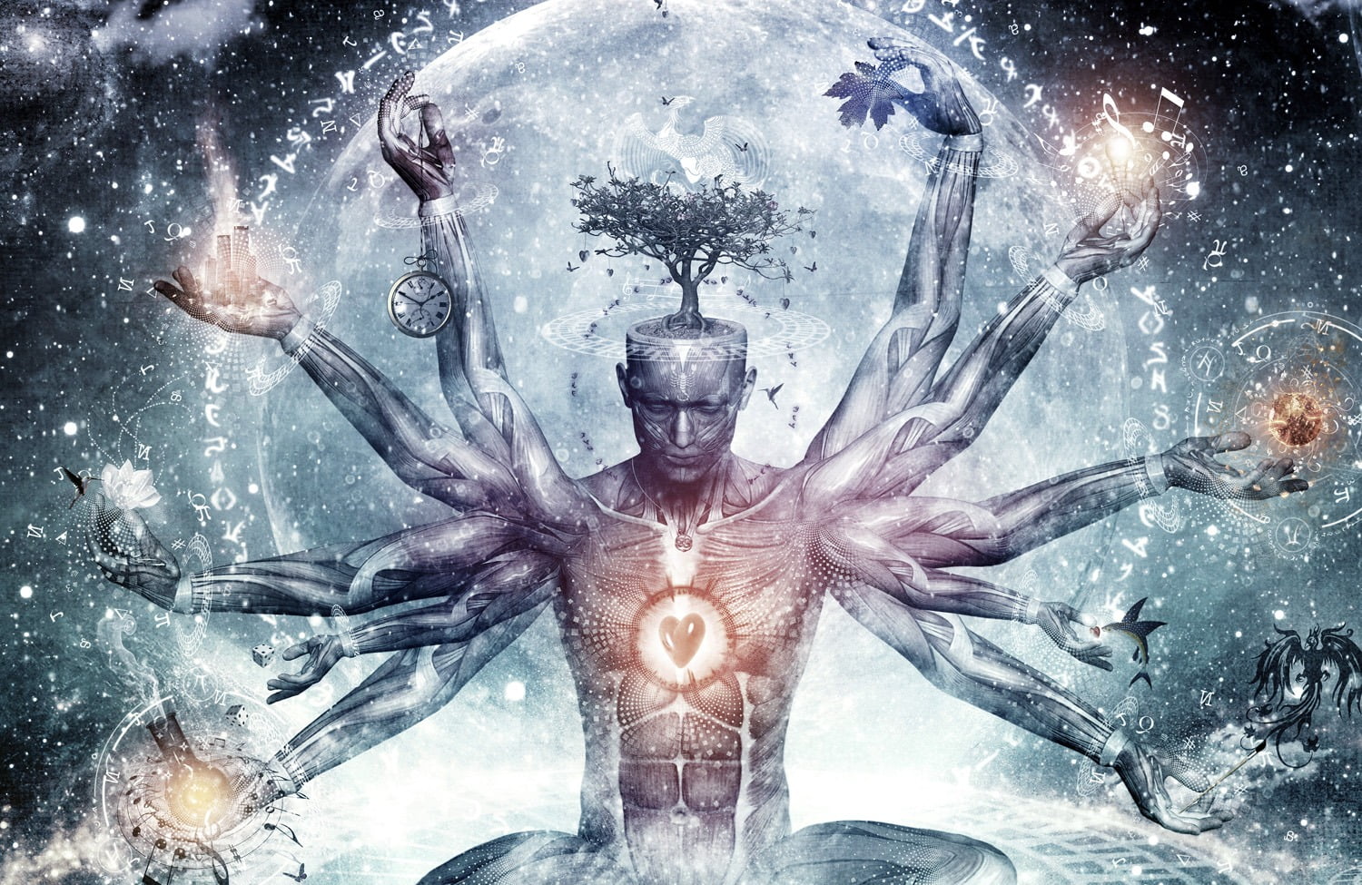 Maestro Occulto Gregore